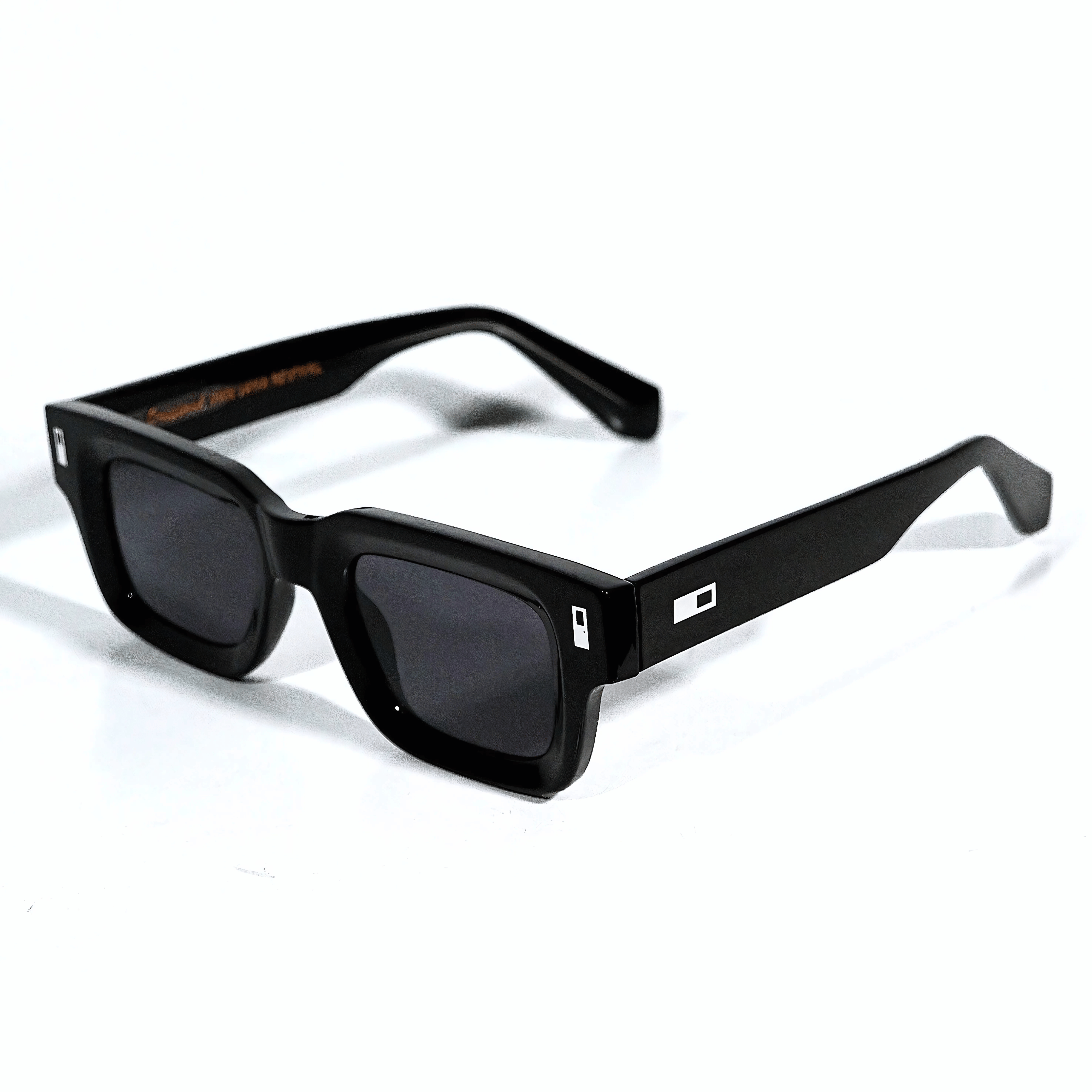 Nolan Series CODE 01 Black Original Van Java Revival
